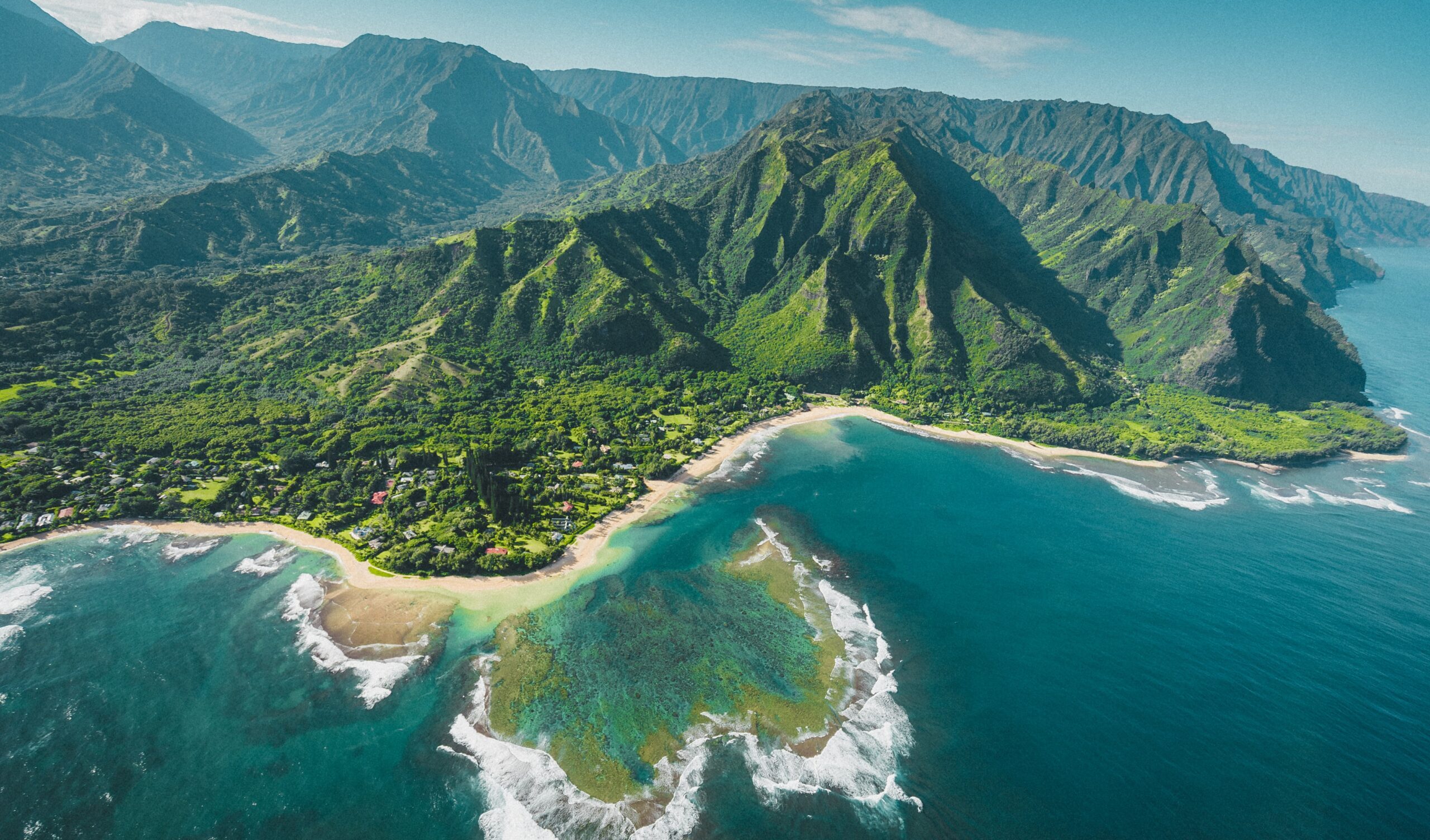 Hawaii Coastline