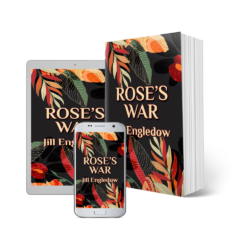 Rose's War 3 covers